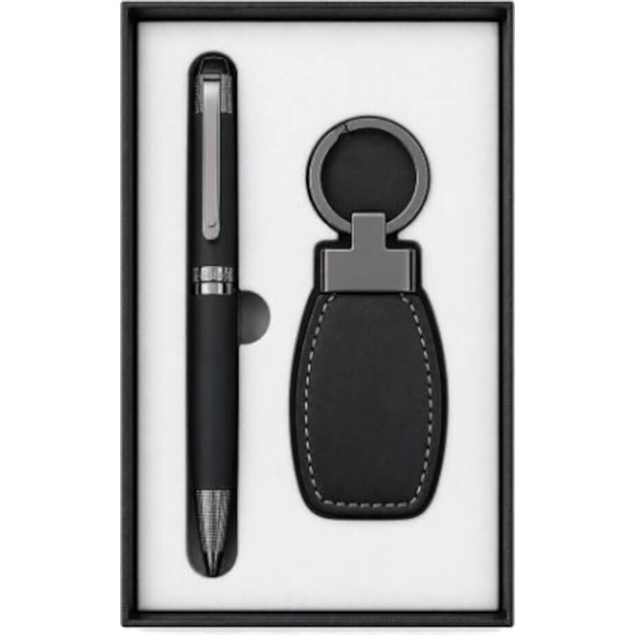 Avanti Key Ring Gift Set image