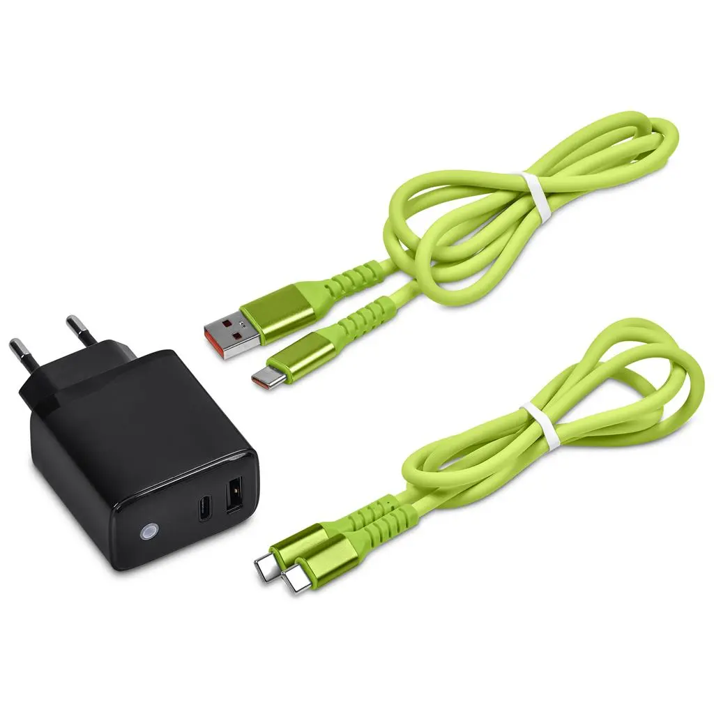 Altitude Alchemy Tech Set  Lime