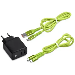 Altitude Alchemy Tech Set  Lime