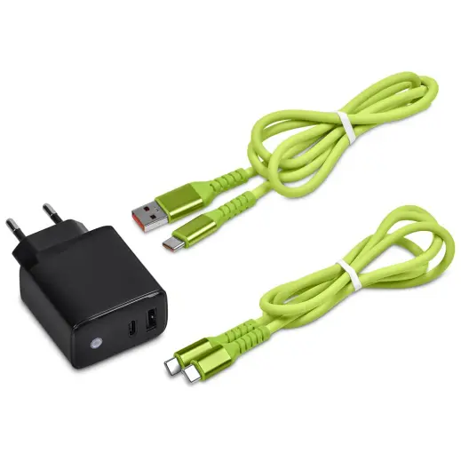 Altitude Alchemy Tech Set  Lime