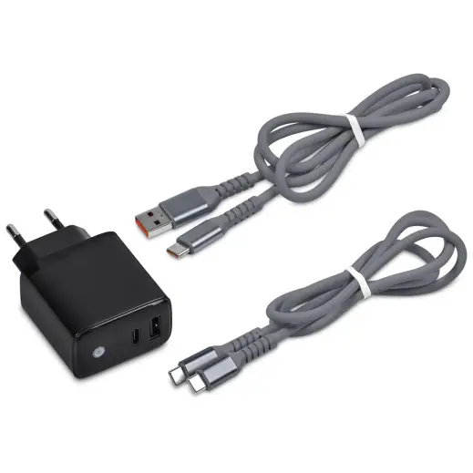 Altitude Alchemy Tech Set Grey