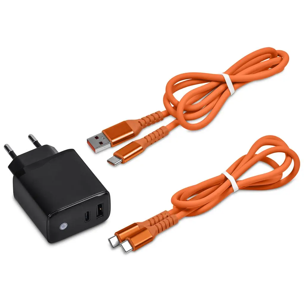 Altitude Alchemy Tech Set Orange