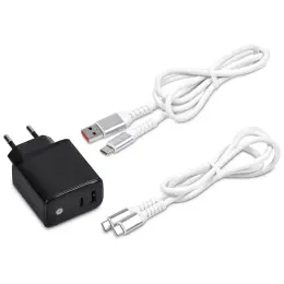 Altitude Alchemy Tech Set Solid White
