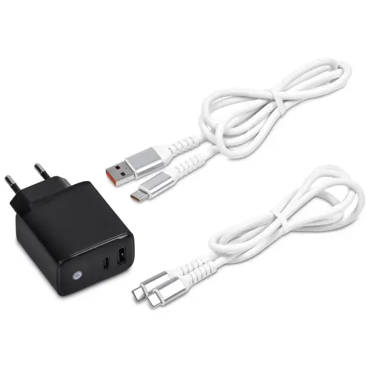 Altitude Alchemy Tech Set Solid White
