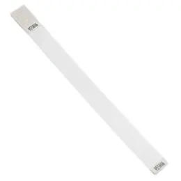 Tyvek Wristband White