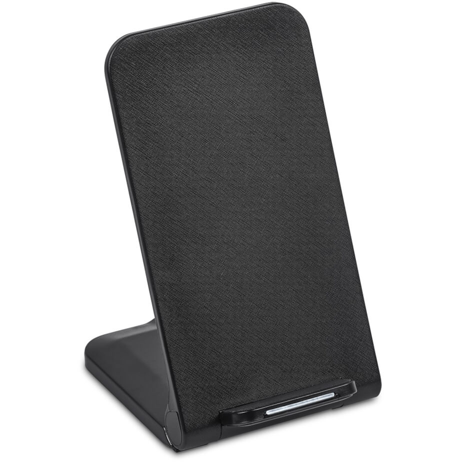 Swiss Cougar Krakow Wireless Charging Phone Stand Unbranded Angle