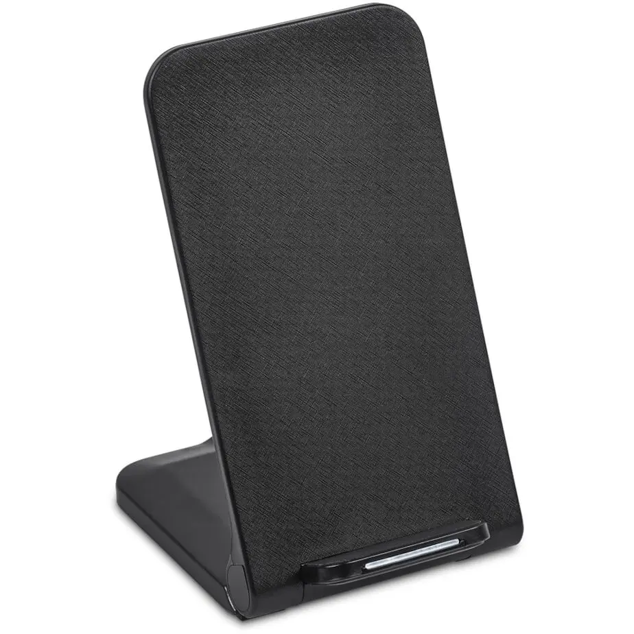 Swiss Cougar Krakow Wireless Charging Phone Stand Unbranded Angle