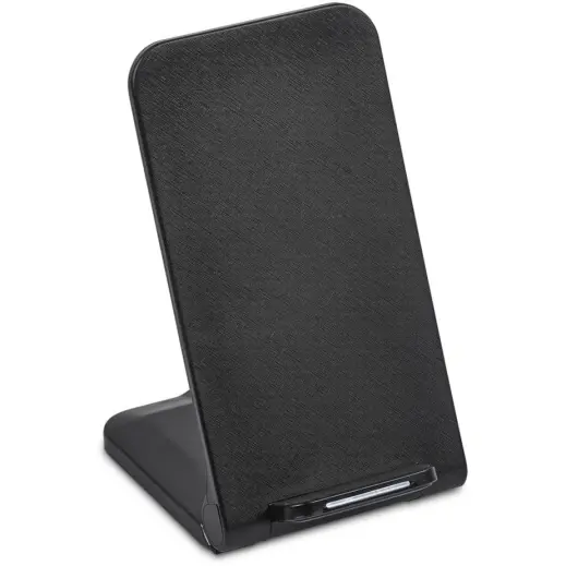 Swiss Cougar Krakow Wireless Charging Phone Stand Unbranded Angle
