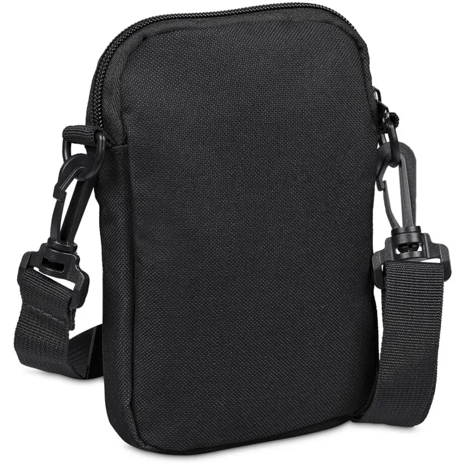 Altitude Urban Lite Crossbody Bag Black Back