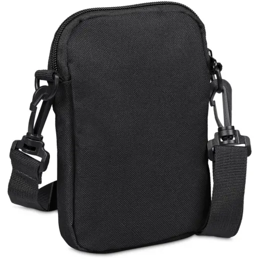 Altitude Urban Lite Crossbody Bag Black Back