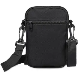 Altitude Urban Lite Crossbody Bag Black Front