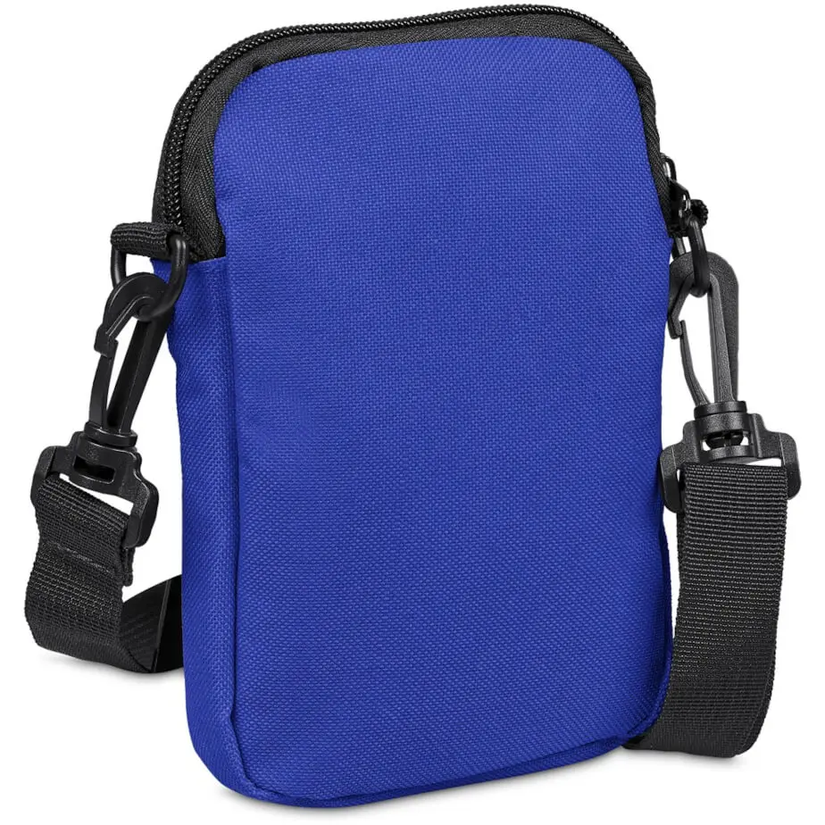 Altitude Urban Lite Crossbody Bag Blue Back
