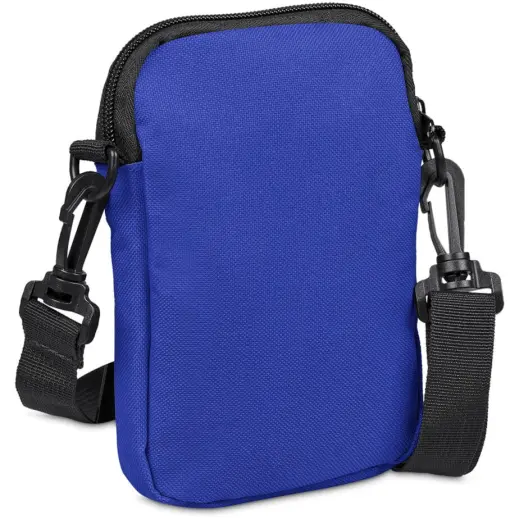 Altitude Urban Lite Crossbody Bag Blue Back