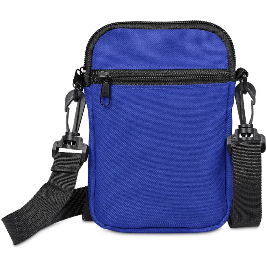 Altitude Urban Lite Crossbody Bag Blue Front