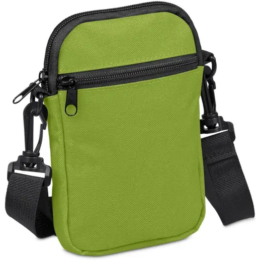 Altitude Urban Lite Crossbody Bag Lime