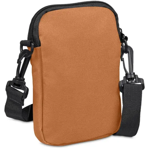 Altitude Urban Lite Crossbody Bag Orange Back
