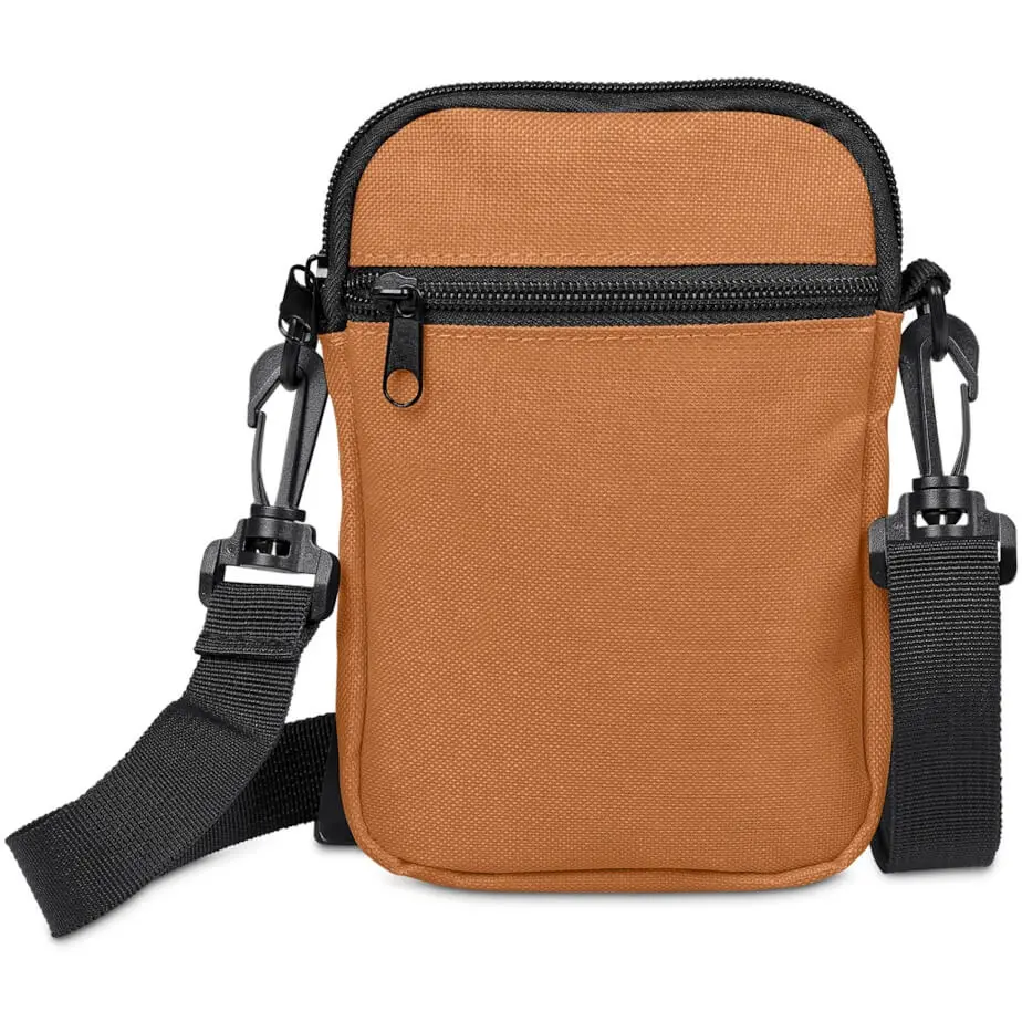 Altitude Urban Lite Crossbody Bag Orange Front
