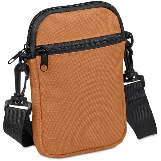 Altitude Urban Lite Crossbody Bag Orange