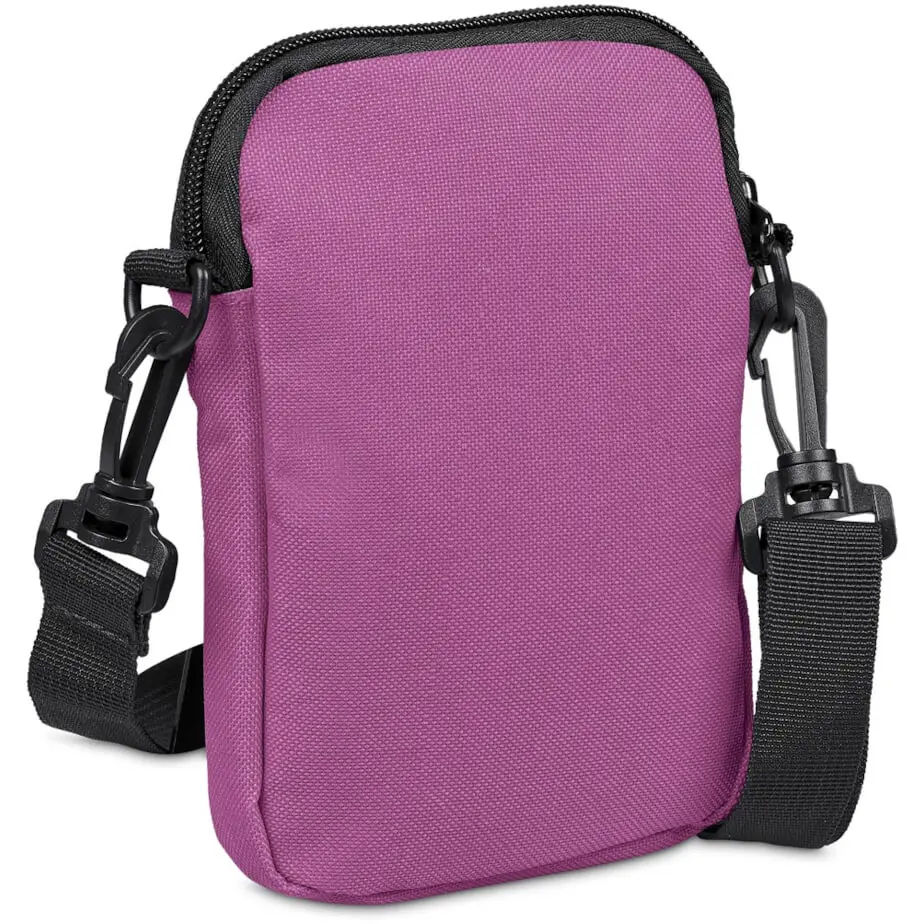 Altitude Urban Lite Crossbody Bag Pink Back