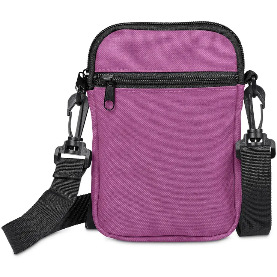Altitude Urban Lite Crossbody Bag Pink Front