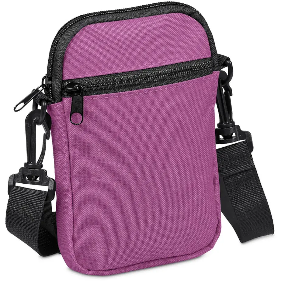 Altitude Urban Lite Crossbody Bag Pink