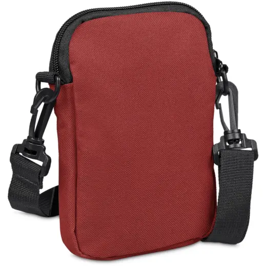 Altitude Urban Lite Crossbody Bag Red Back