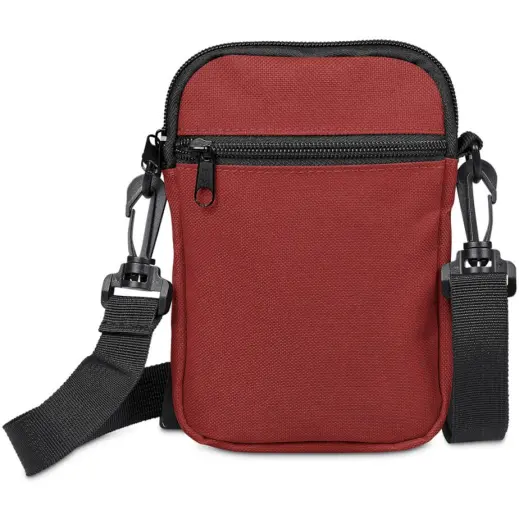 Altitude Urban Lite Crossbody Bag Red Front