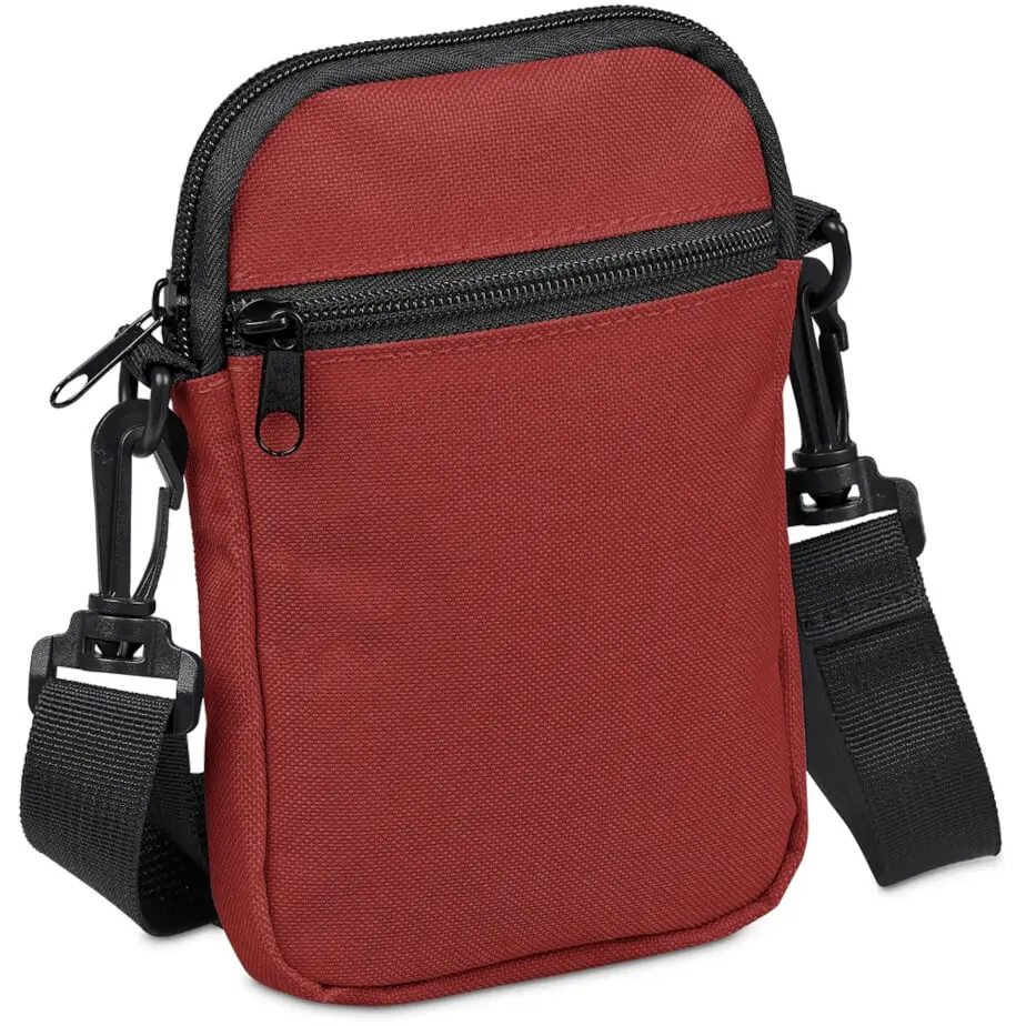 Altitude Urban Lite Crossbody Bag Red