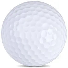 Srixon Q Star Golf Balls (Sleeve of 3) Unbranded