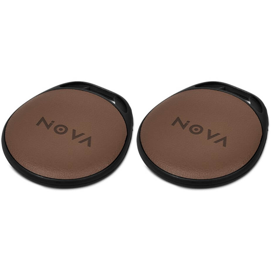 Alex Varga Meridias Global Finder Gift Set Tan Branded