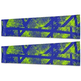 Hoppla Wrapt Large Polyester Arm Sleeves Branded