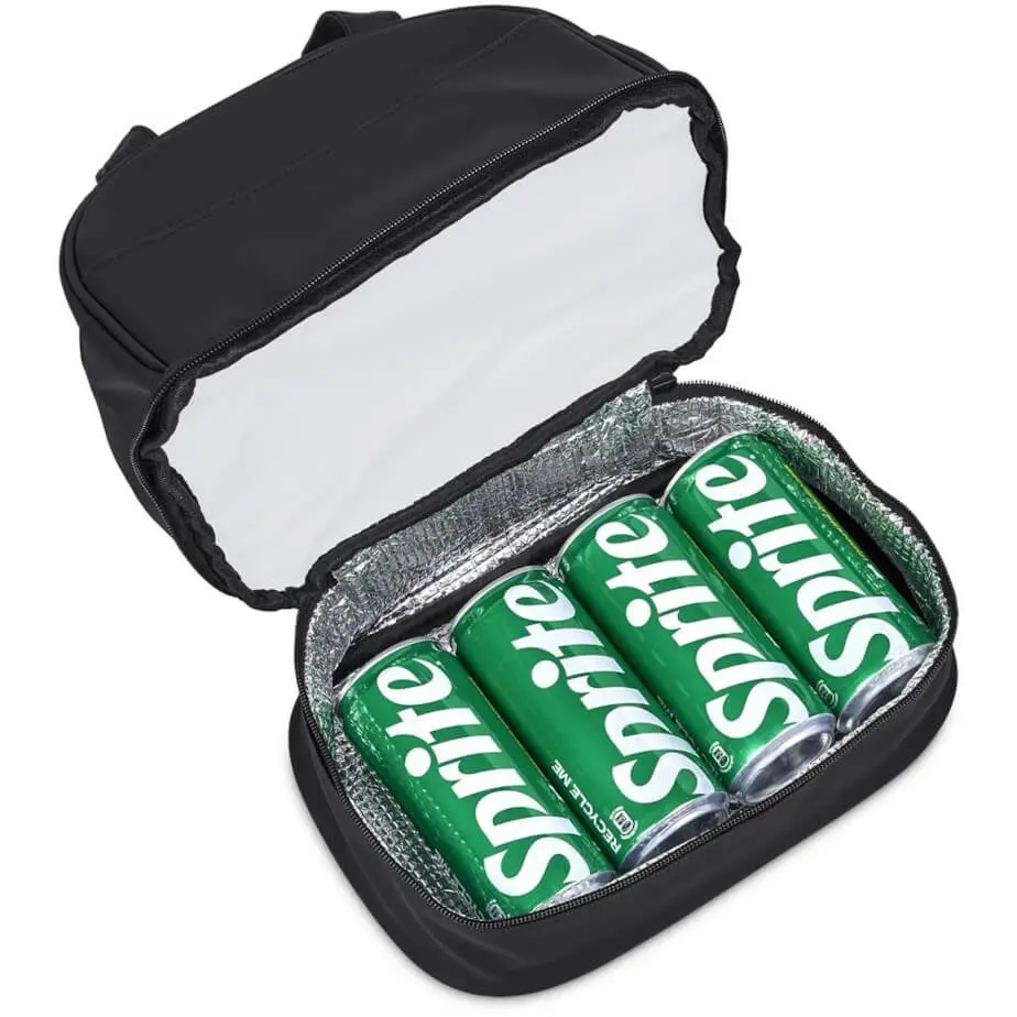Altitude Surrey 9-Can Double Decker Cooler Open Bottom