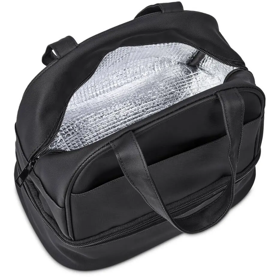 Altitude Surrey 9-Can Double Decker Cooler Open Top