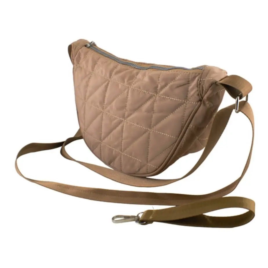 Sahara Quilted Sling Bag Sling