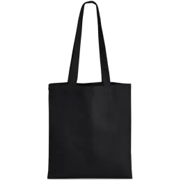 Serendipio Milestone Corduroy & Cotton Shopper Black