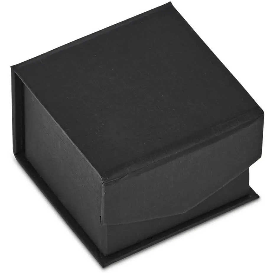 Altitude Crystal Cube Mini Award Gift Box Closed