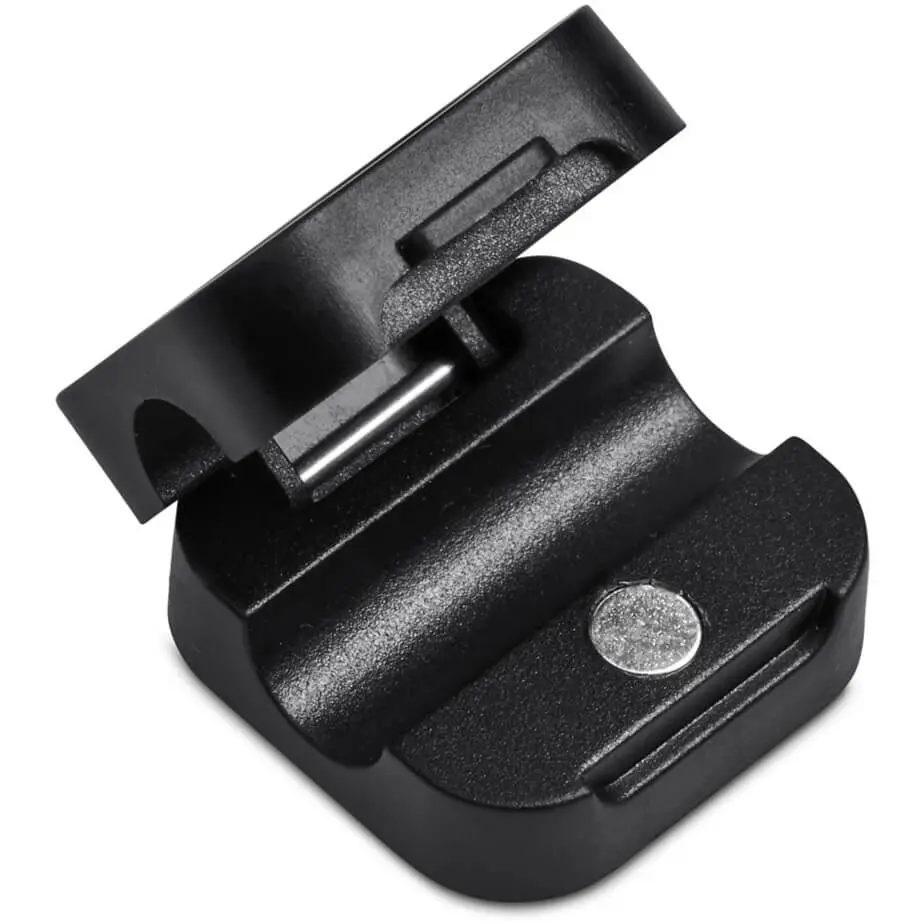 Altitude Tidy Cable Clip Black Open
