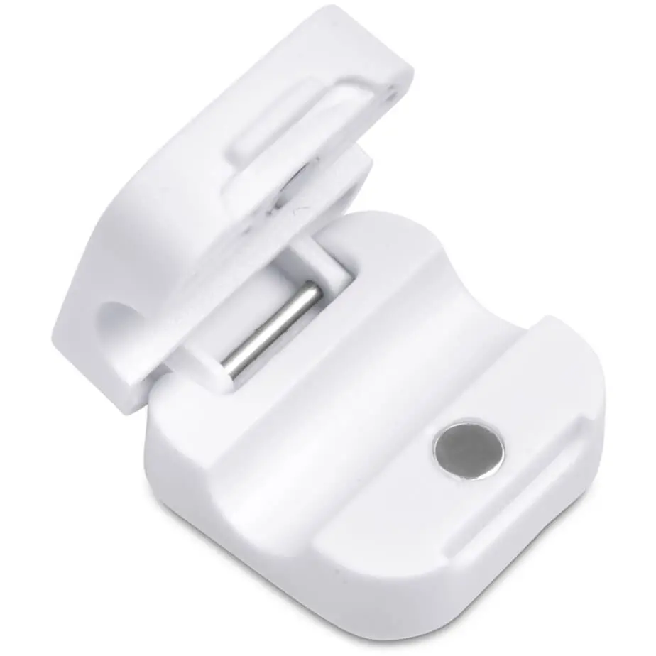 Altitude Tidy Cable Clip White Open