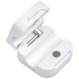 Altitude Tidy Cable Clip White Open