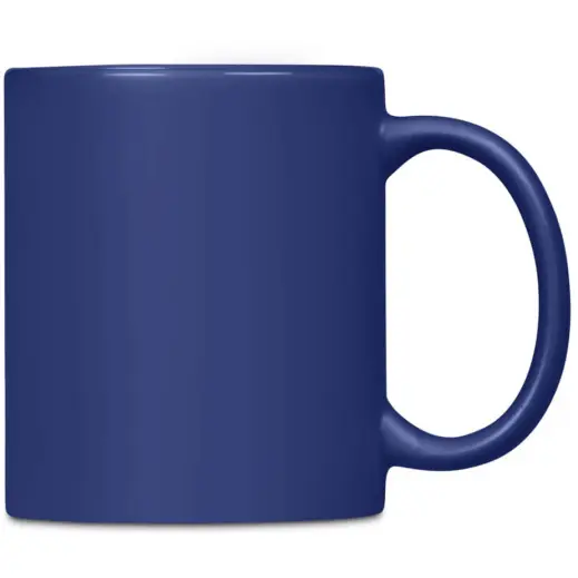 Altitude Moxen Ceramic Coffee Mug Blue