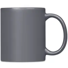 Altitude Moxen Ceramic Coffee Mug Grey