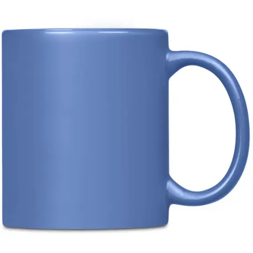 Altitude Moxen Ceramic Coffee Mug Light Blue