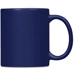 Altitude Moxen Ceramic Coffee Mug Navy
