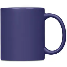 Altitude Moxen Ceramic Coffee Mug Purple