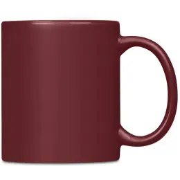 Altitude Moxen Ceramic Coffee Mug Red