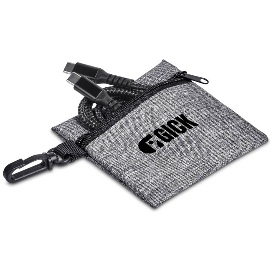Altitude Nexlo Fast Charge C2C Cable in Pouch image