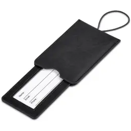 Serendipio Orion Luggage Tag Black