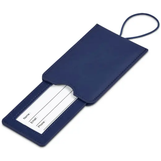 Serendipio Orion Luggage Tag Navy