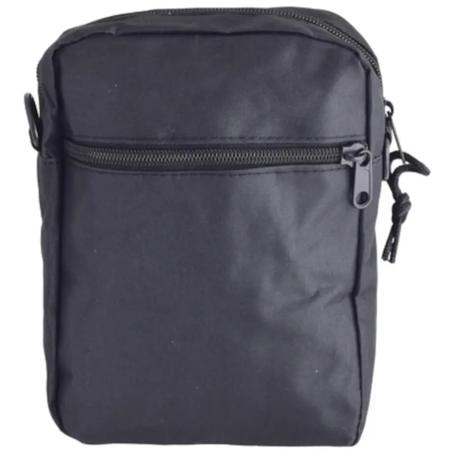 Venture Cross Body Bag Black Front