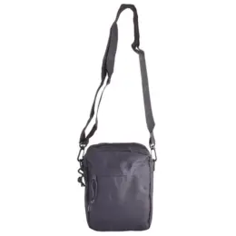Venture Cross Body Bag Black Strap
